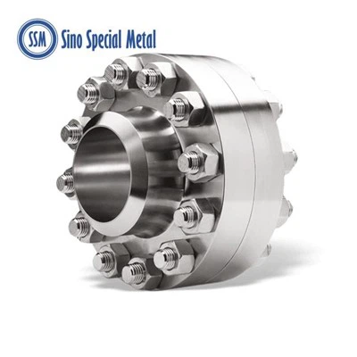 АСМЕ СА105 АСТМ А105 Интегрална компактна прирубница од угљеничног челика