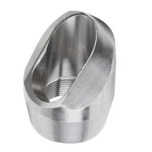 Хастеллои Ц276 Елболет 4 "× 1½" СЦХ ​​40