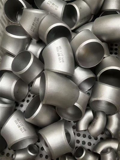 2 1/2 инча СЦХ 40 СС 316 АСМЕ Б16.9 45 степена колена