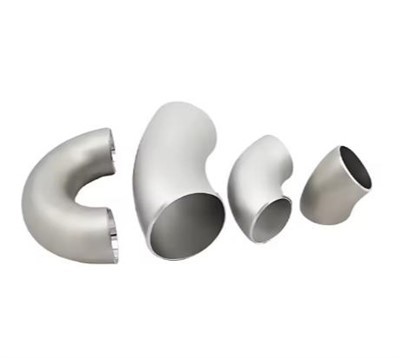 АСМЕ Б16.9 МСС-СП-43 304 316 нерђајући челик 1.5Д велики радијус 45 степени 90 степени лакат