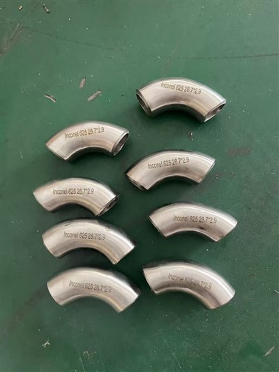 Инцонел 625 Колено – 26,7 × 2,9 мм